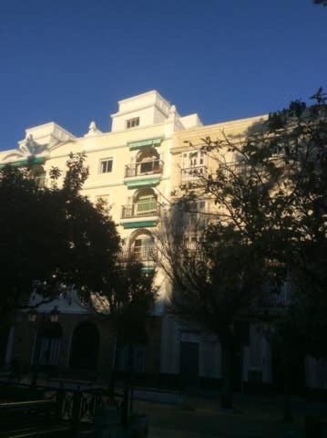 Casa de Plaza Candelaria Rooms Cádiz Exterior foto